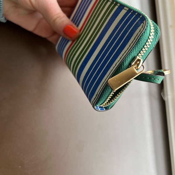 TORY BURCH EMERSON COIN CASE - Picture 6 of 7